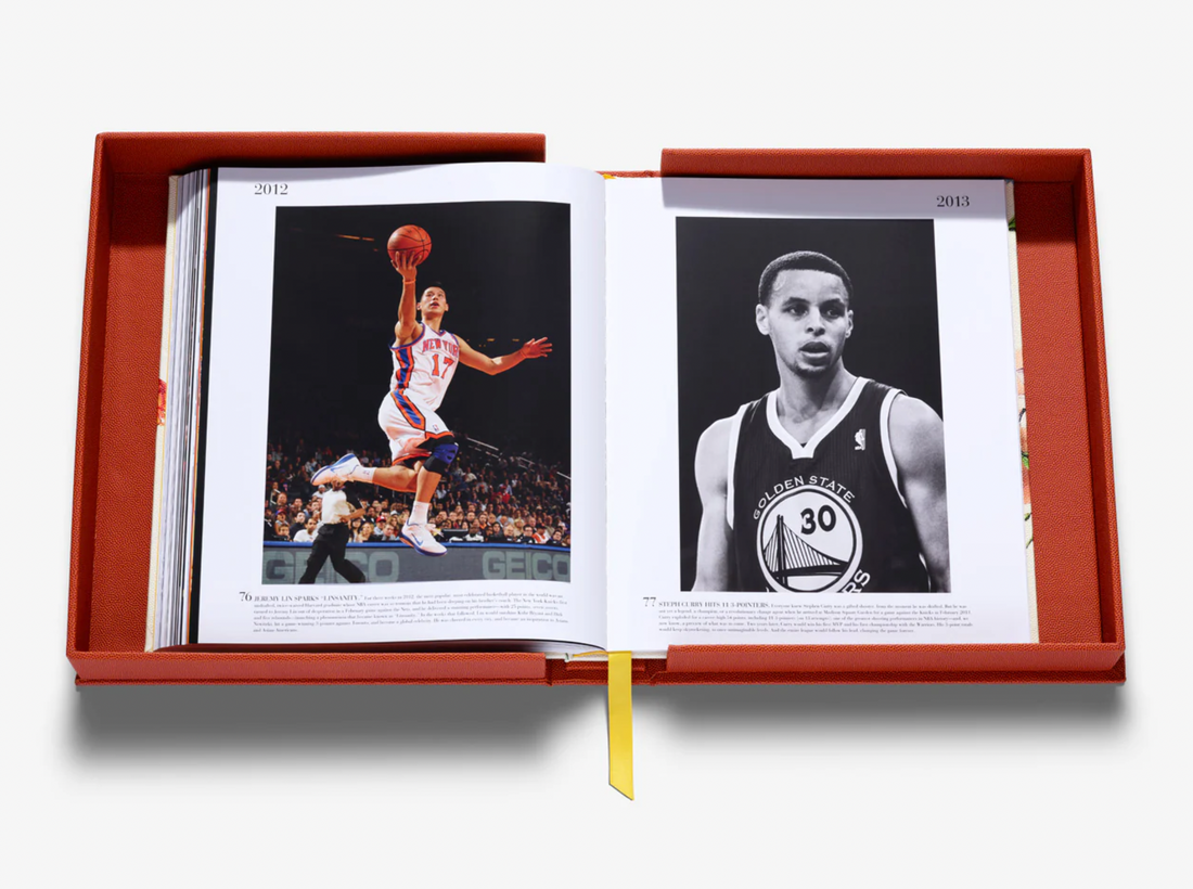 Basketball: The Impossible Collection