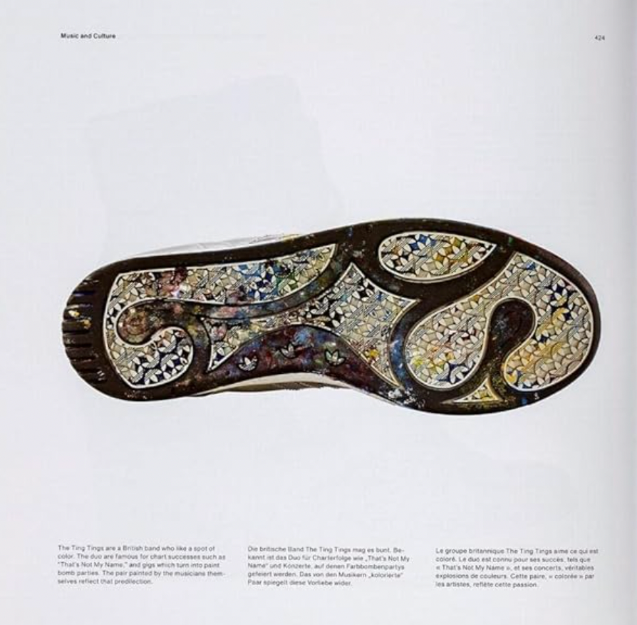 Adidas Archive : The Footwear Collection