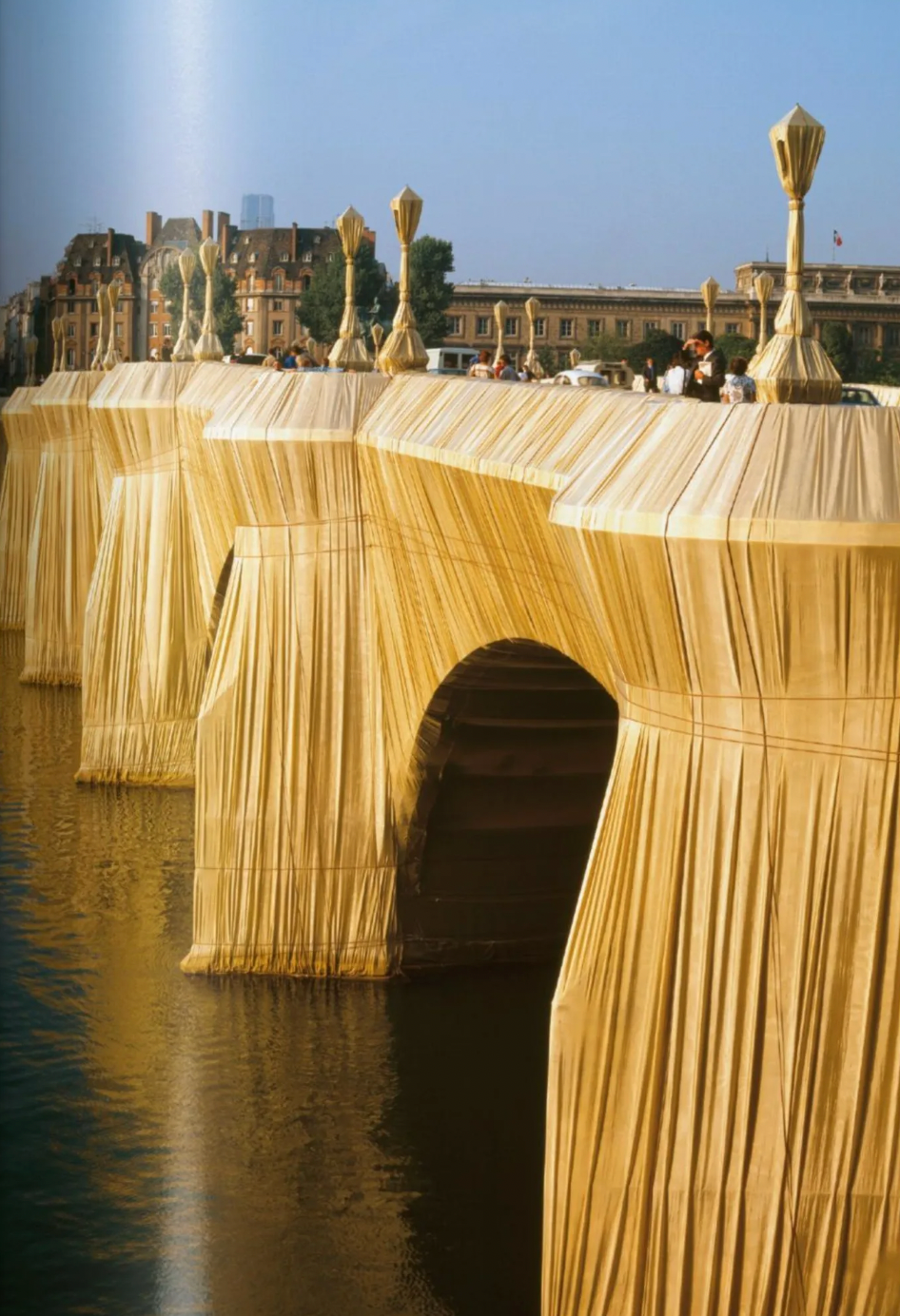 Christo & Jeanne Claude. 40th Anniversary Edition