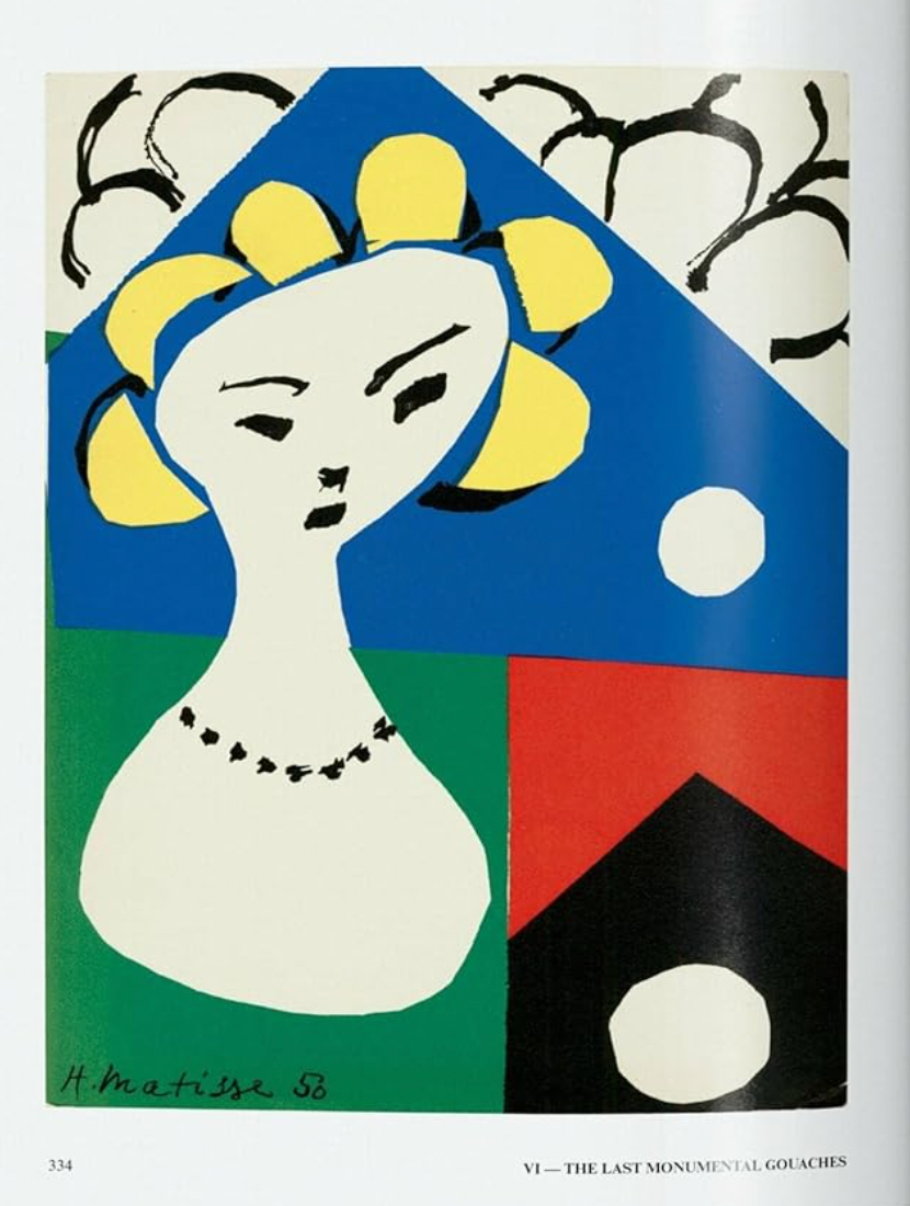 Matisse. Cut-outs. 40th Anniversary Edition