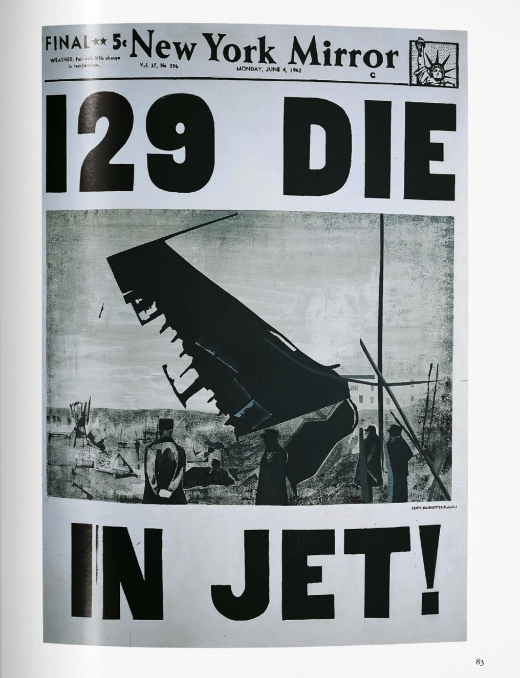 POP ART Klaus Honnef