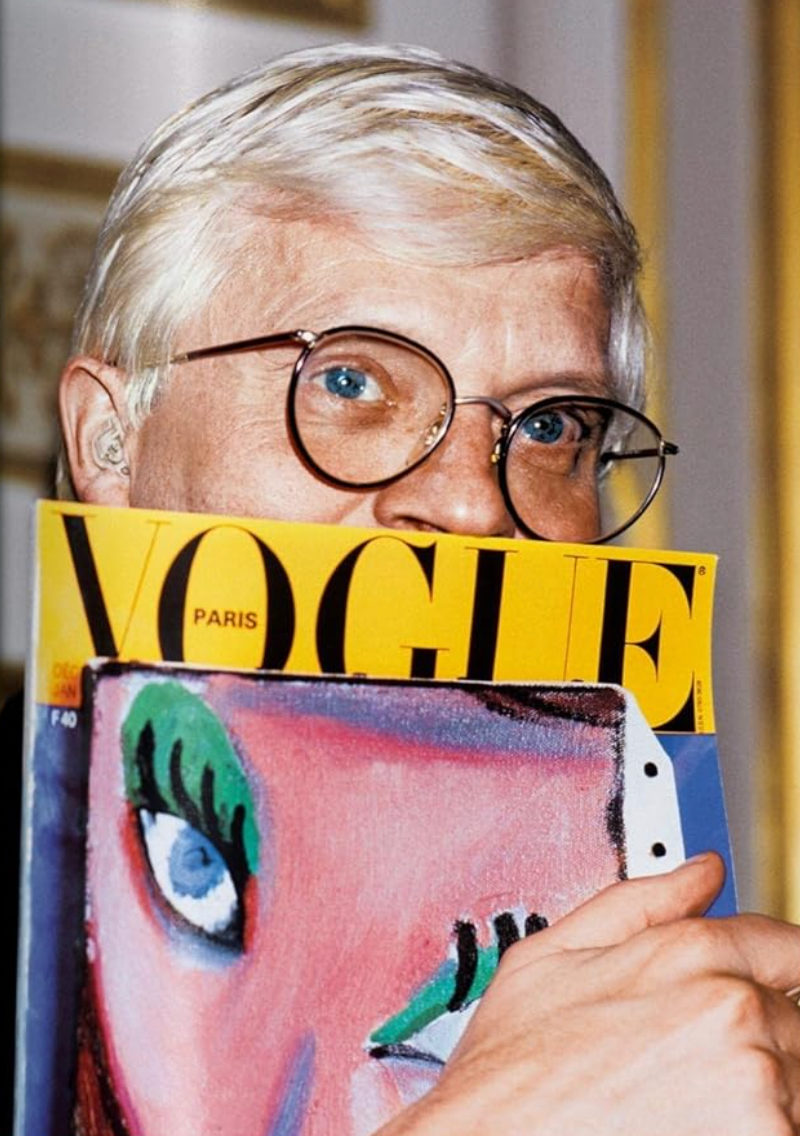David Hockney. A Chronology. 40th Anniversary Edition
