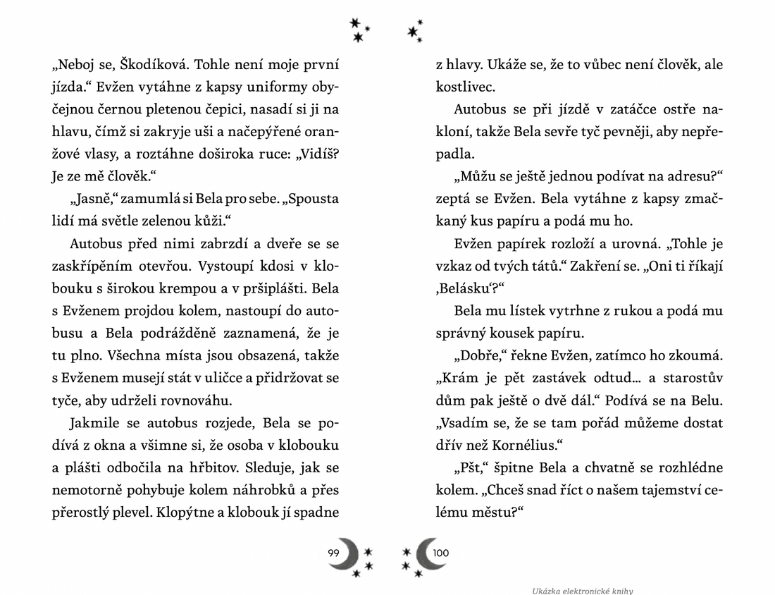 Čarodějky z Podivína - Dvojčata a kopec průšvihů