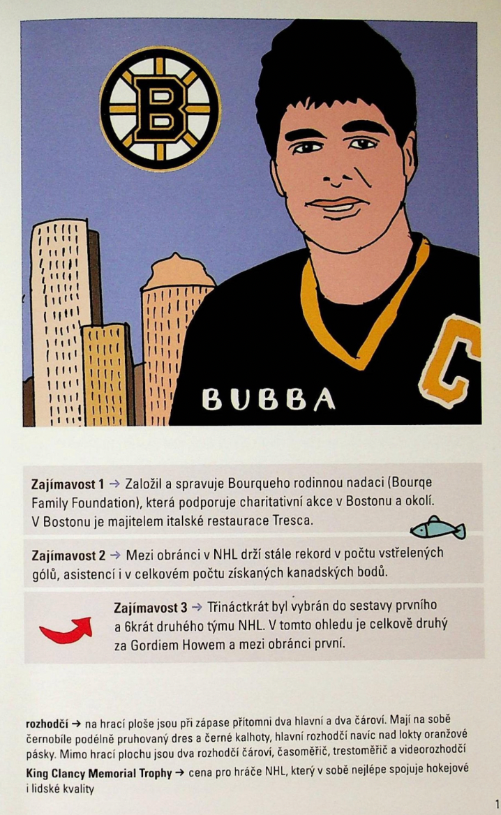 Hokejovník - Petr Feldstein