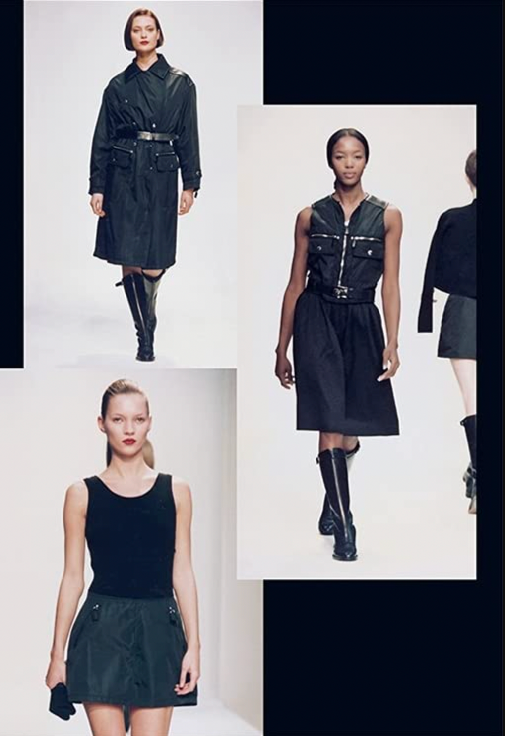 Prada Catwalk: The Complete Collections