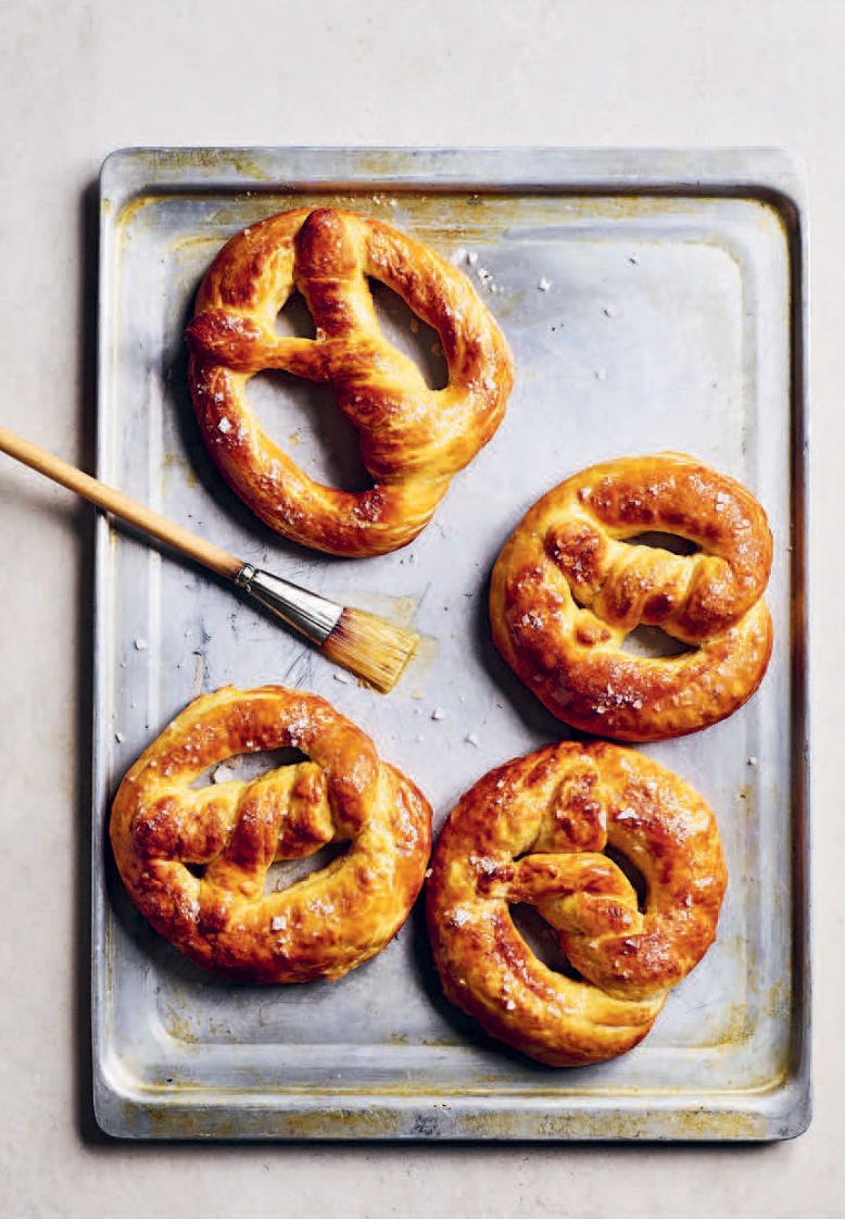 3 Doughs, 60 Recipes