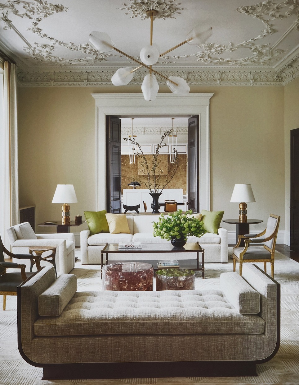 David Kleinberg: Interiors