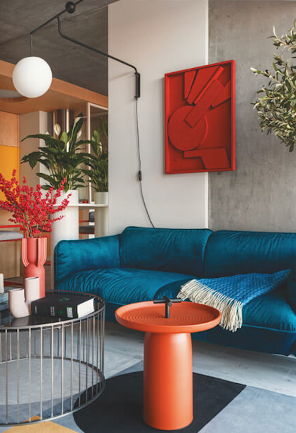 INTERIOR DESIGN
