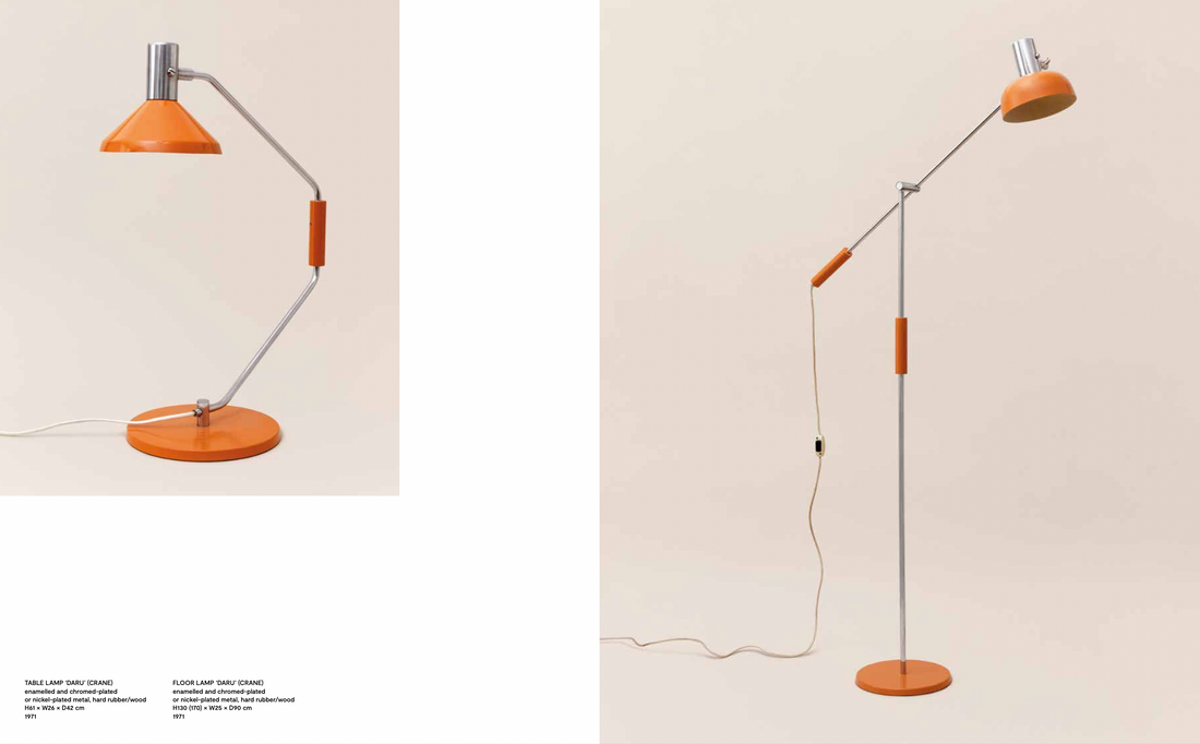 Eastern Lights - Czechoslovakian and Hungarian Lamp Designers