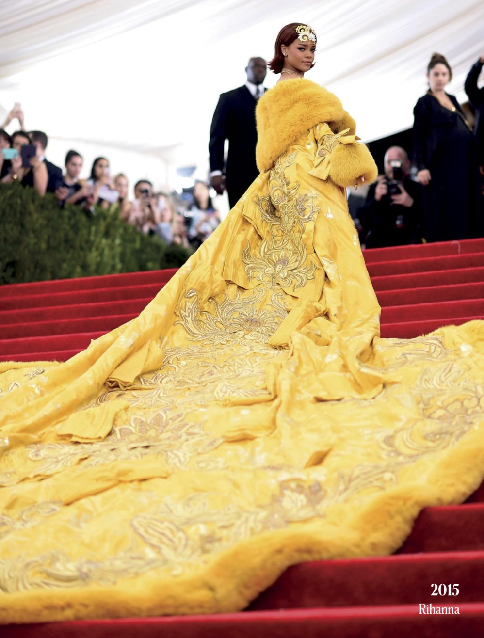 The Met Gala: Red Carpet Style