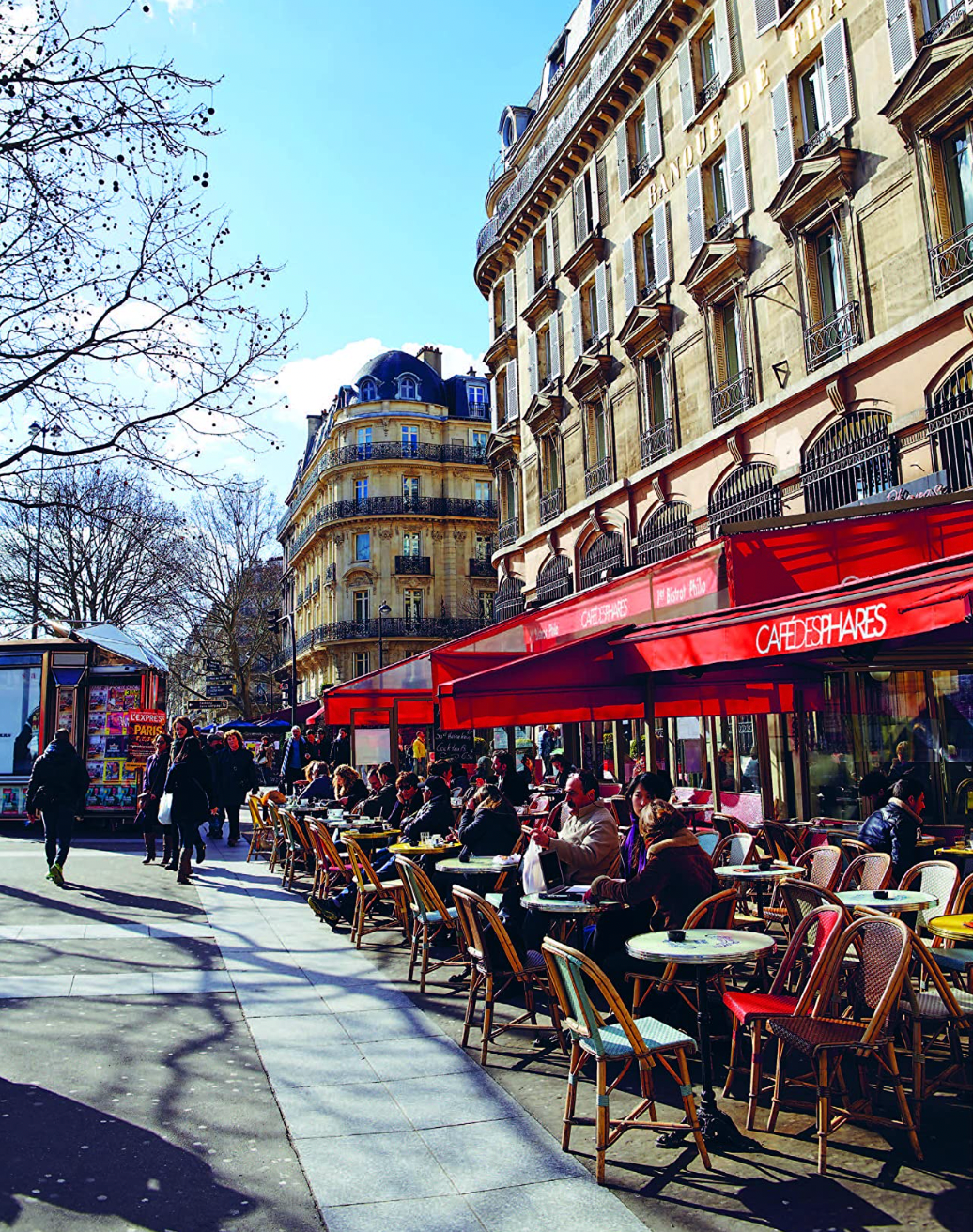 Lonely Planet Eat France