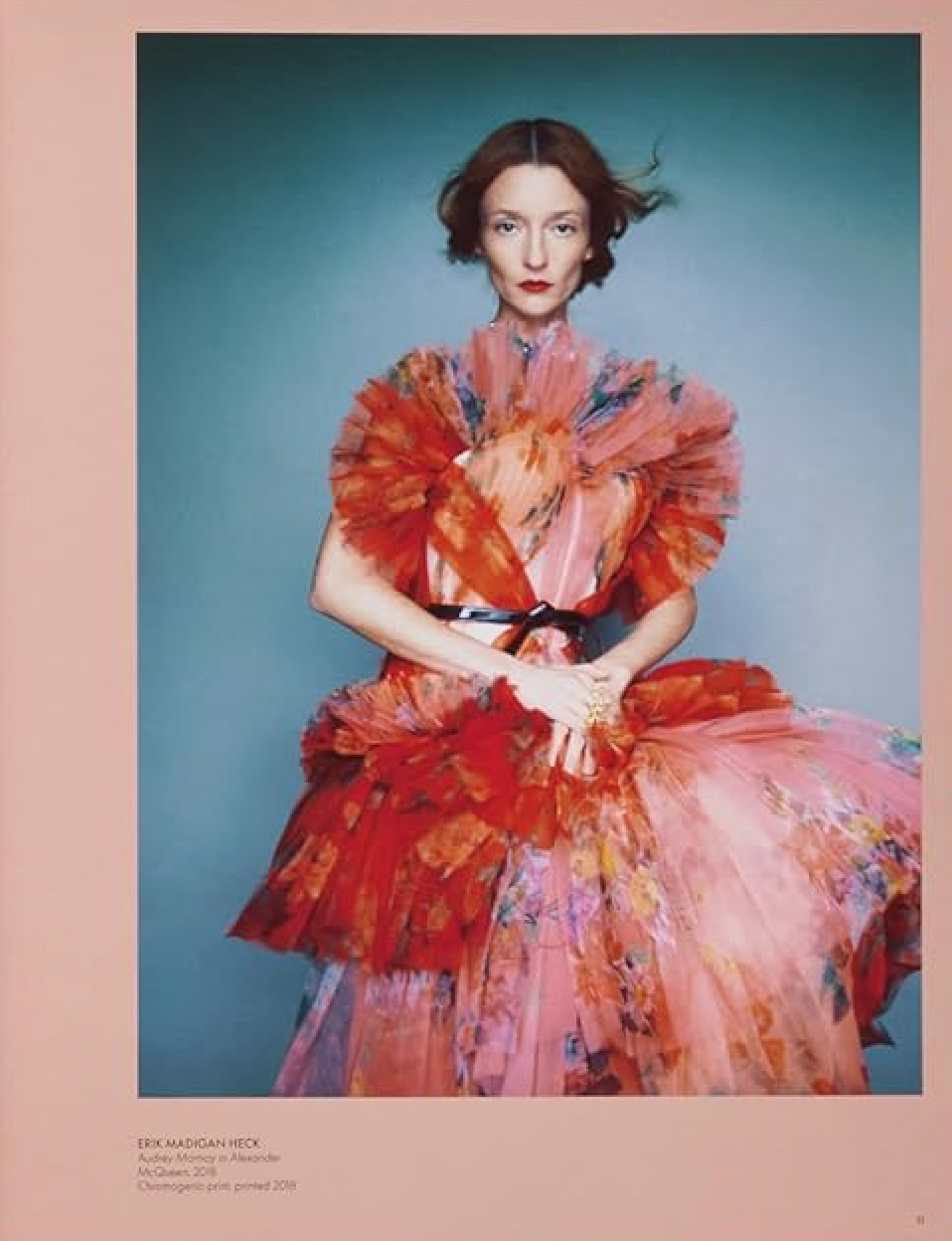 Mix & Match: Fashion Photography Meets Contemporary Art