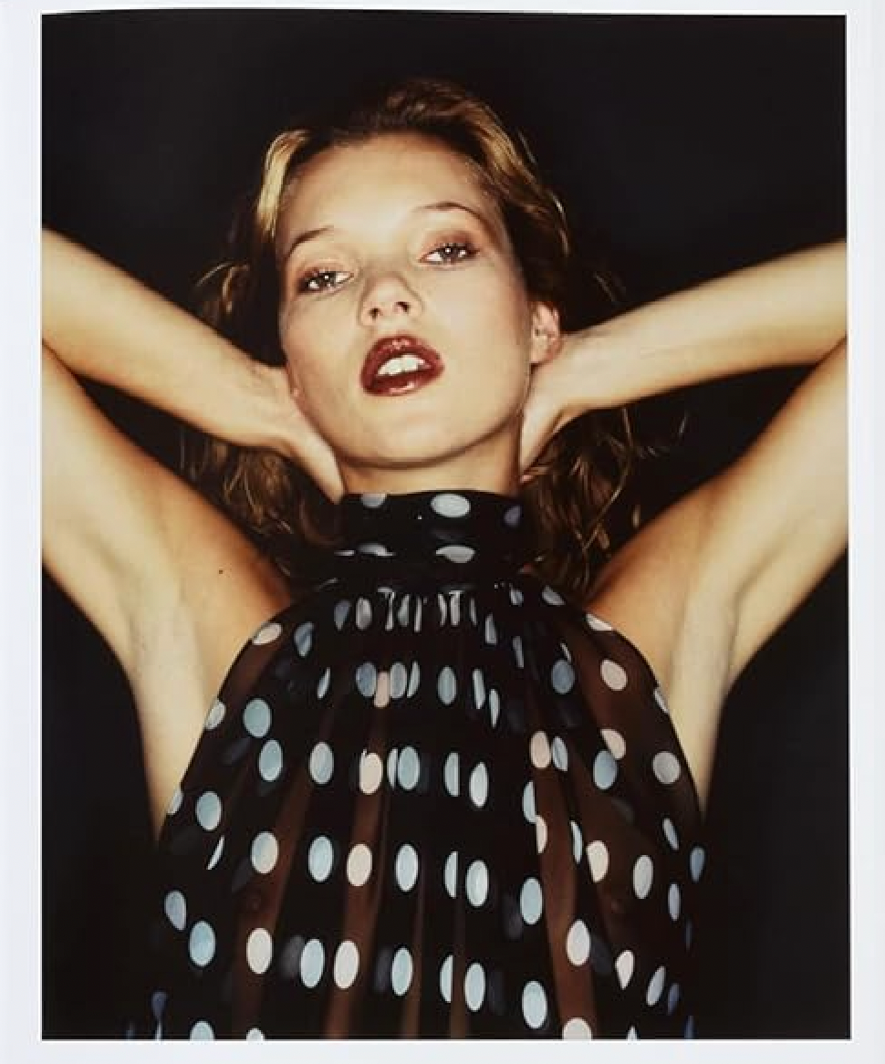 Yves Saint Laurent and Photography