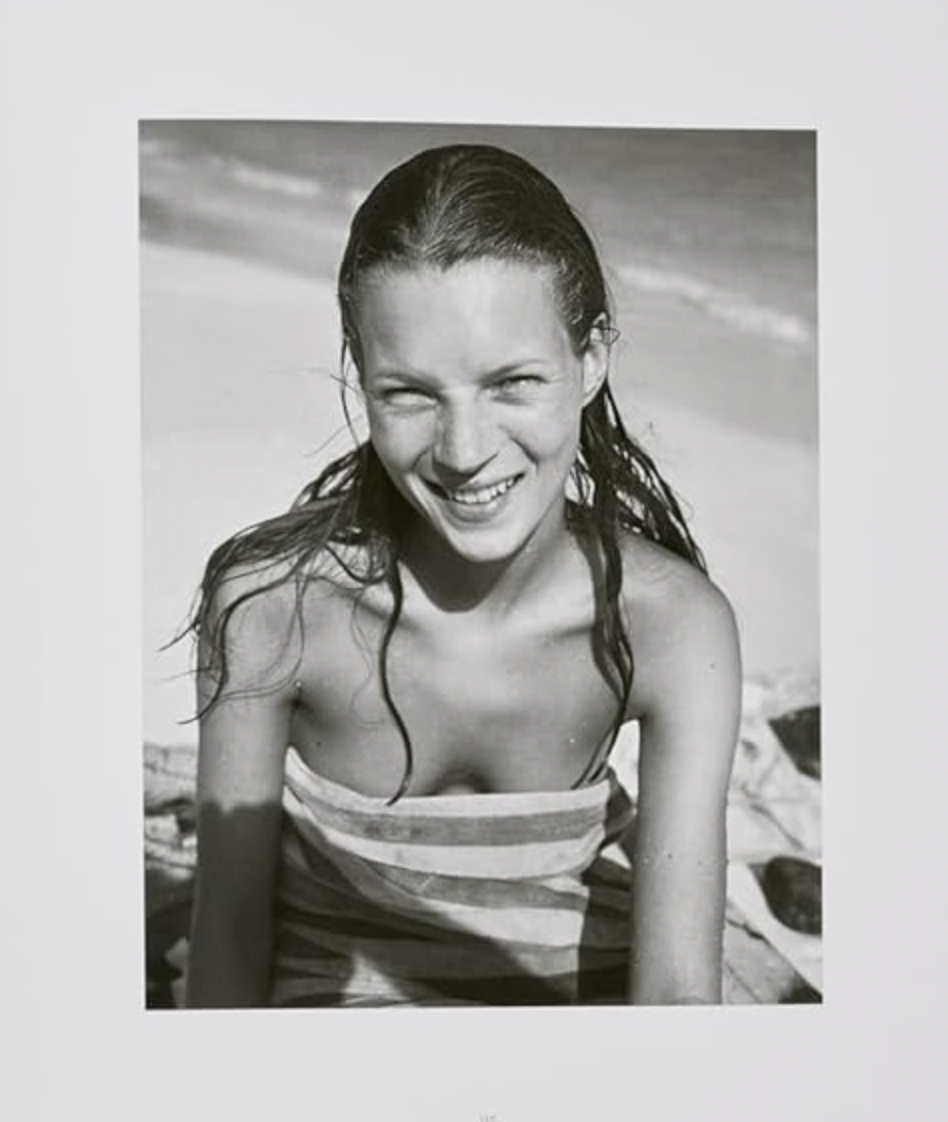 Kate - Mario Sorrenti