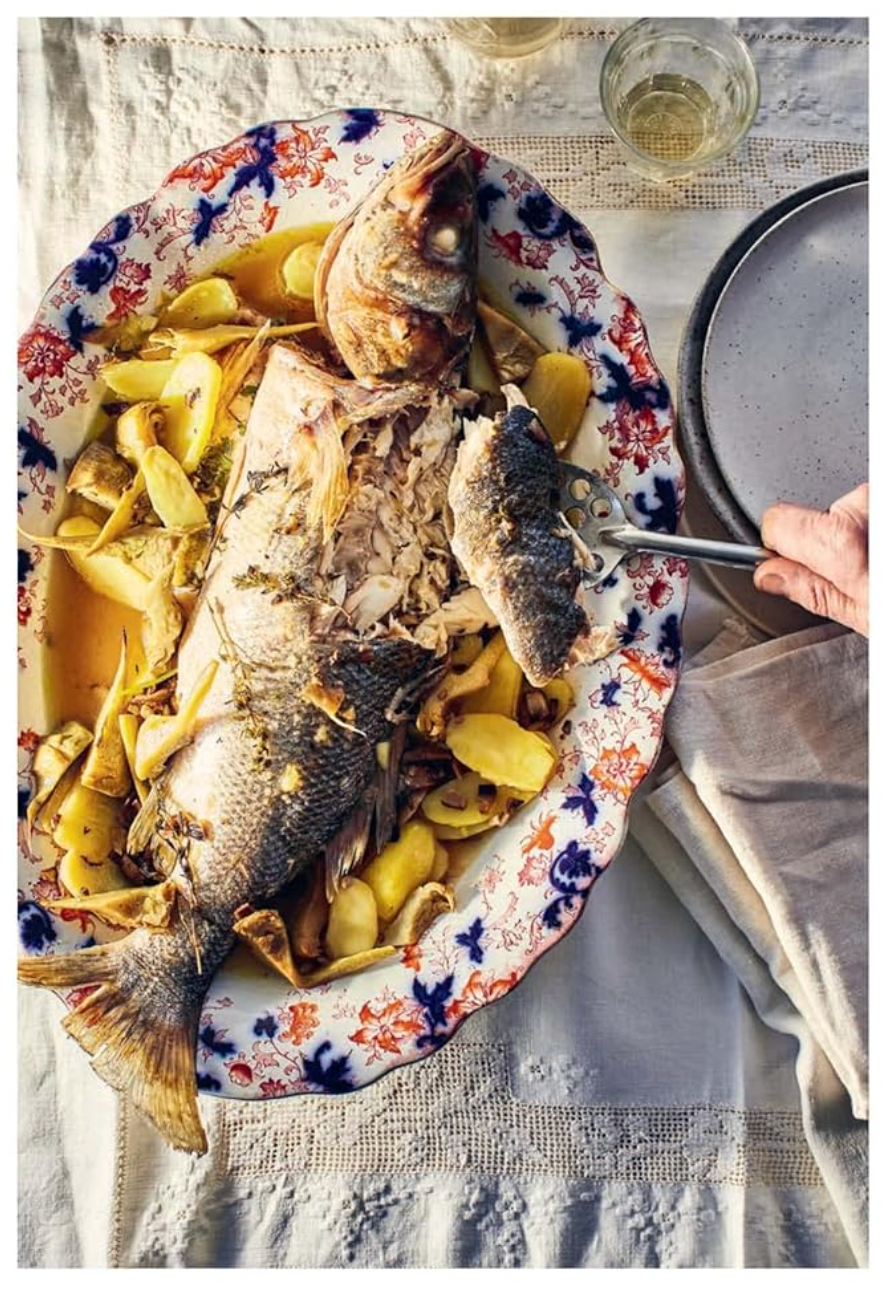 Italian Pantry: Showcasing the Best of Italian Home Cooking - Theo Randall