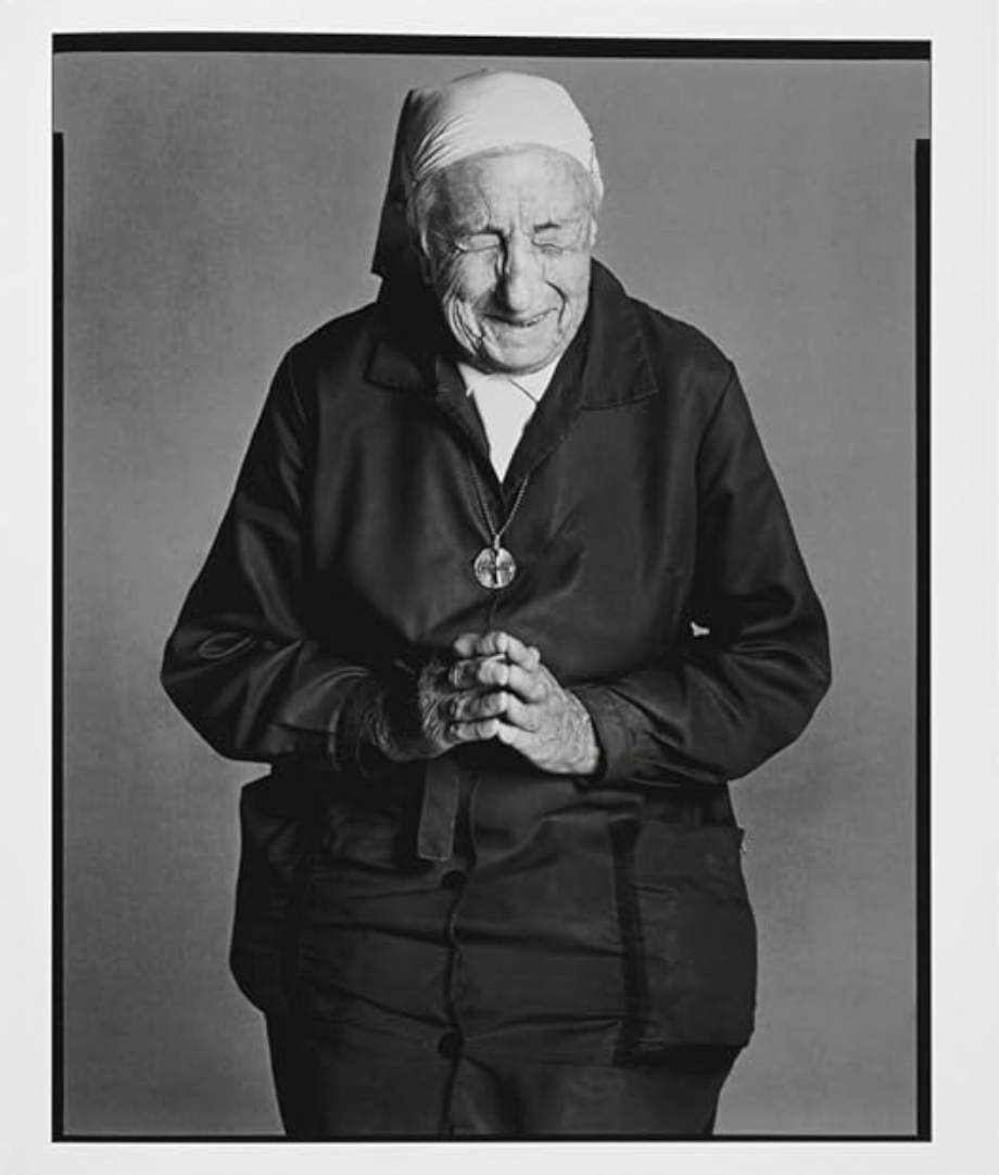 Richard Avedon Immortal: Portraits of Aging, 1951-2004