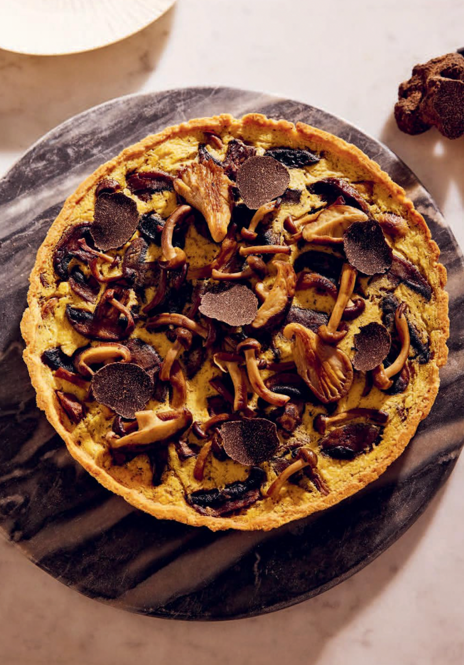 Beyond Baking: Plant-based Baking for a New Era