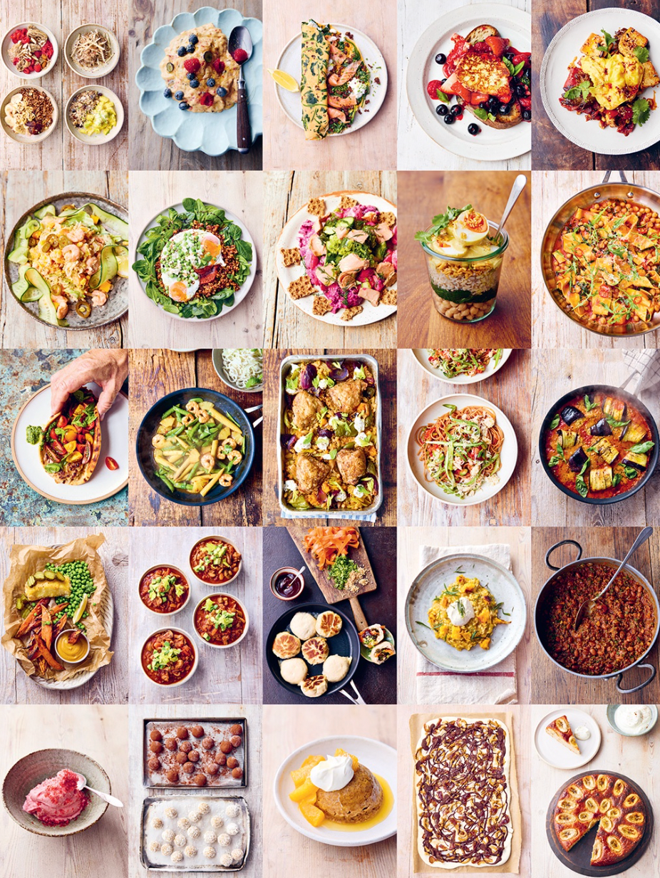 Uvařte si zdravě - Jamie Oliver