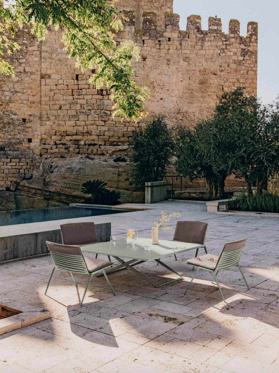Outdoor Interiors