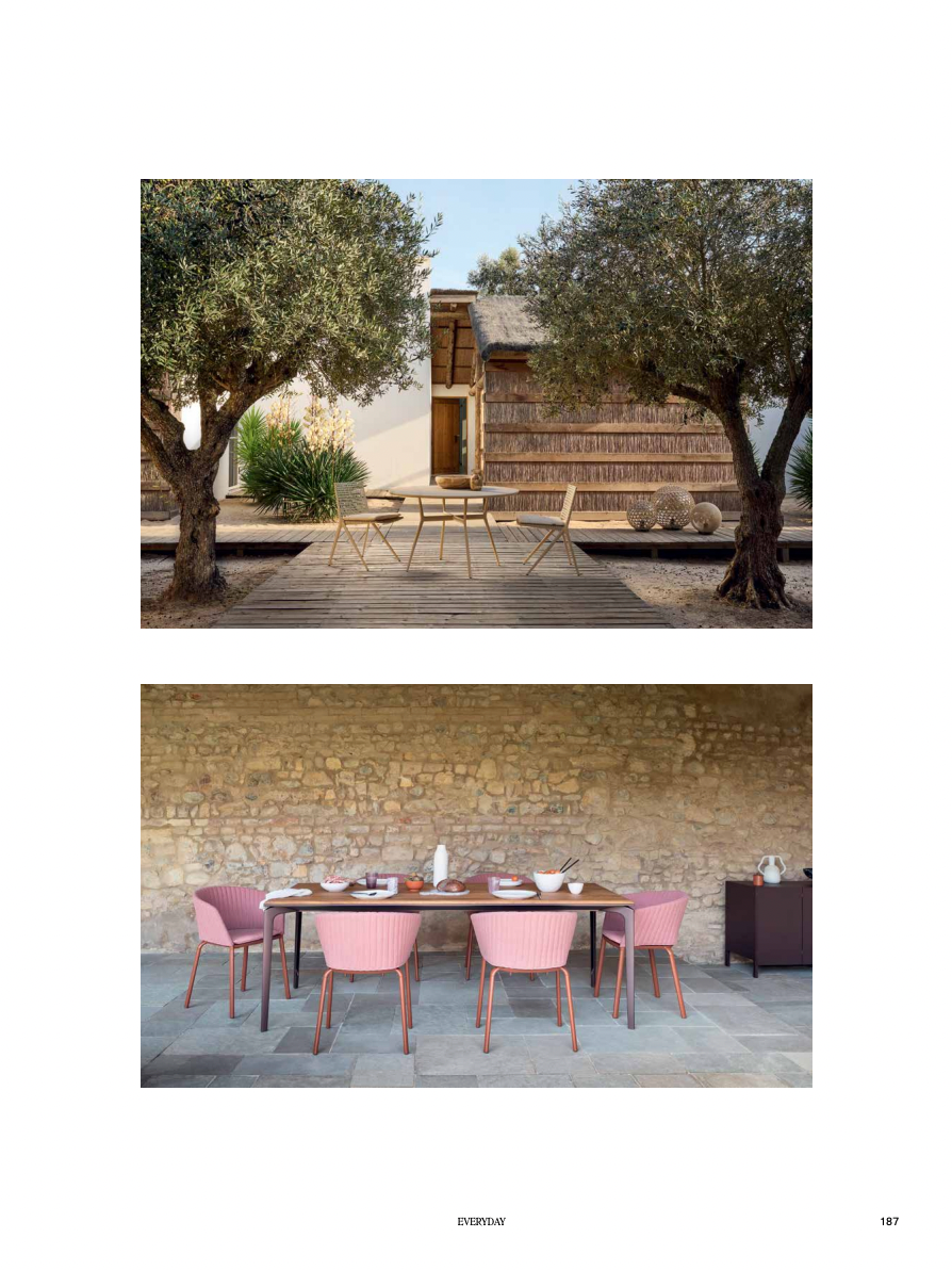 Outdoor Interiors