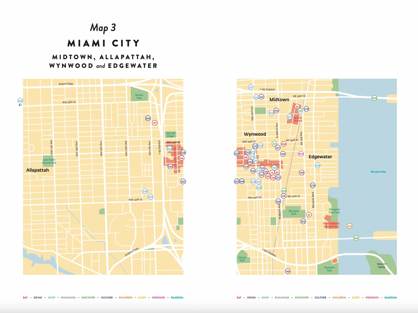 The 500 Hidden Secrets of Miami