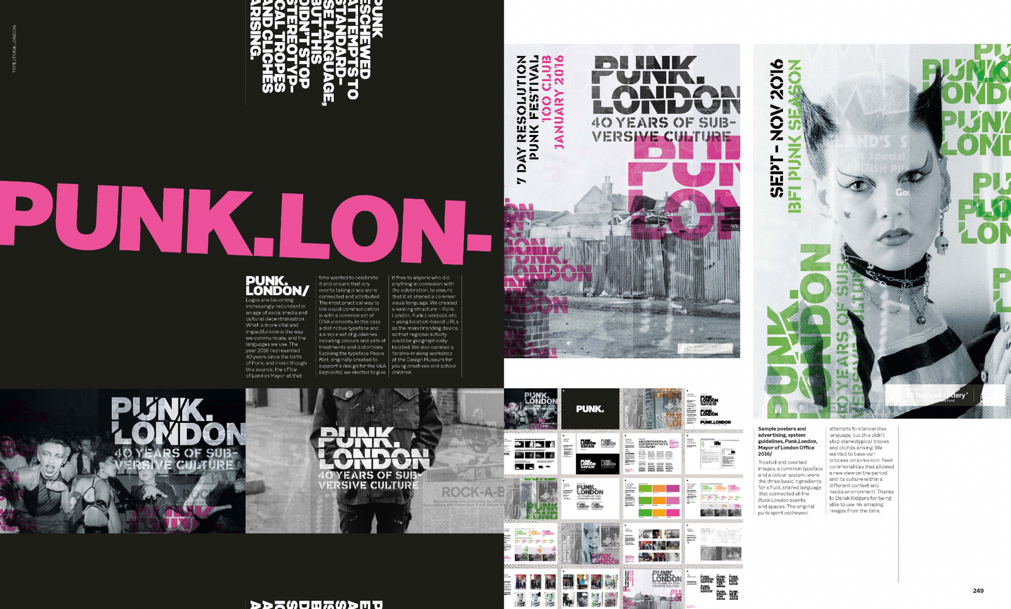 Graphic Language of Neville Brody 3