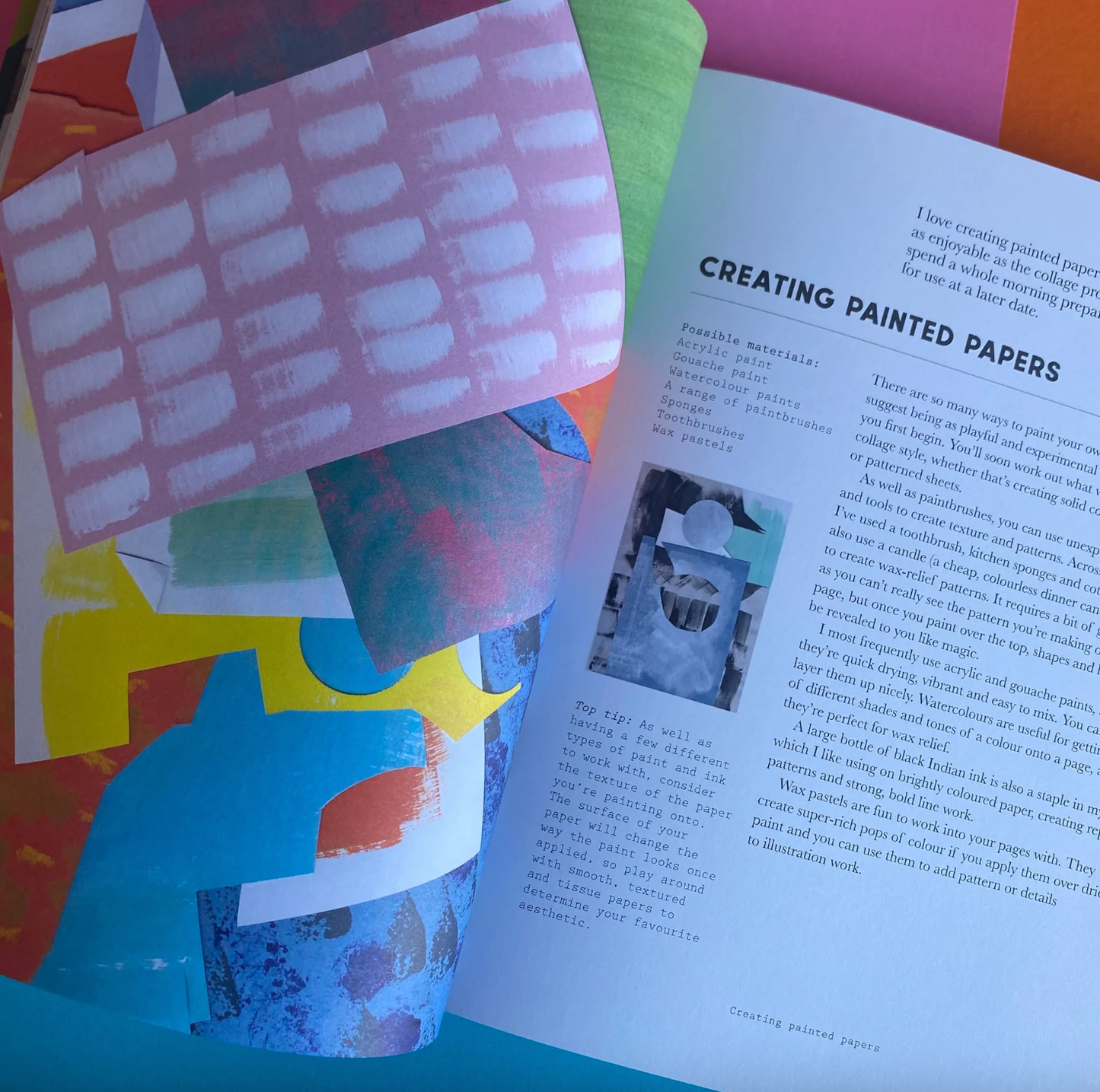 You Will Be Able to Collage by the End of This Book