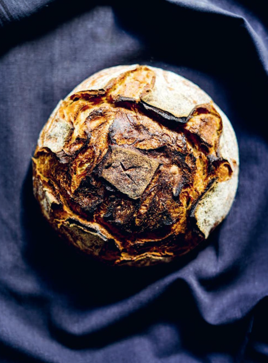 Norwegian Baking Season