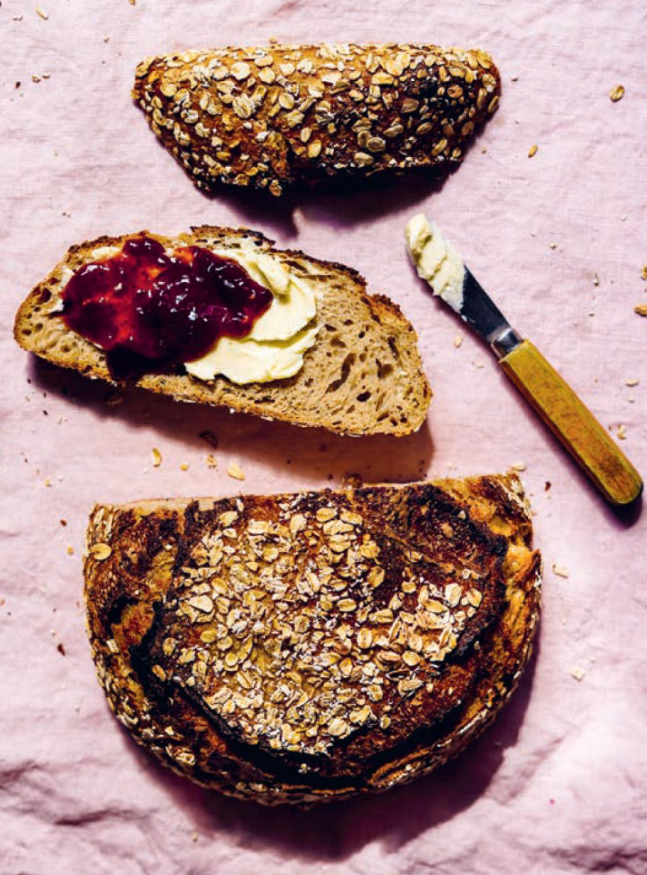 Norwegian Baking Season