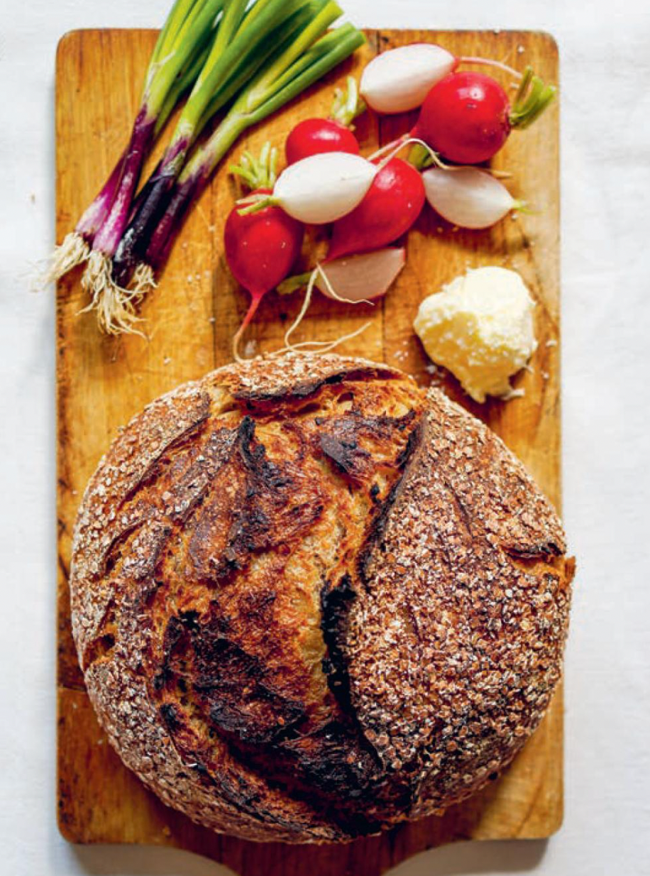 Norwegian Baking Season