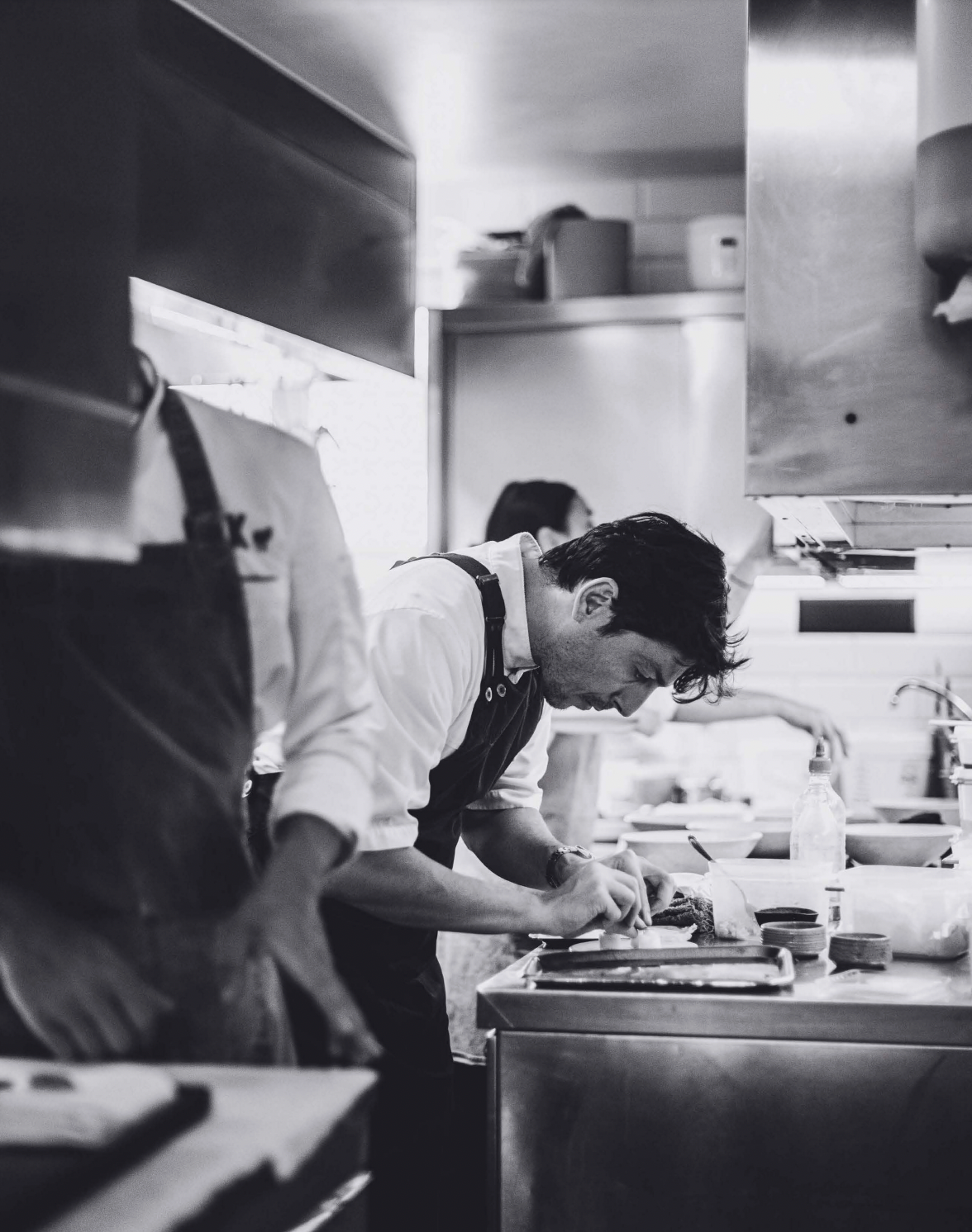 Oak: The flavours of Marcelo Ballardin