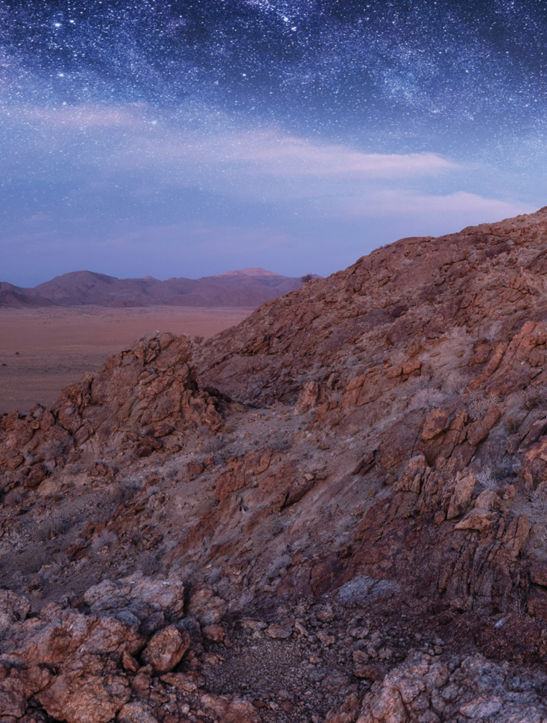 Desert Escapes, The world's most incredible places to stay