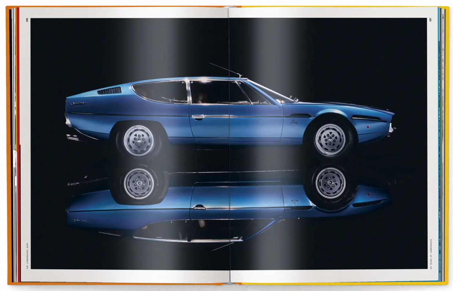 The Lamborghini Book