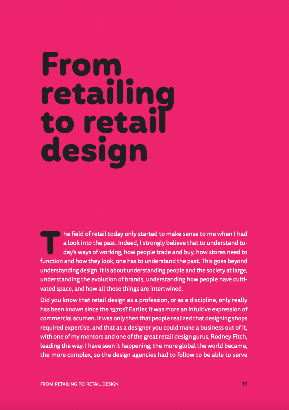 The Big Book of Retail Design: Everything You Need to Know about Designing a Store