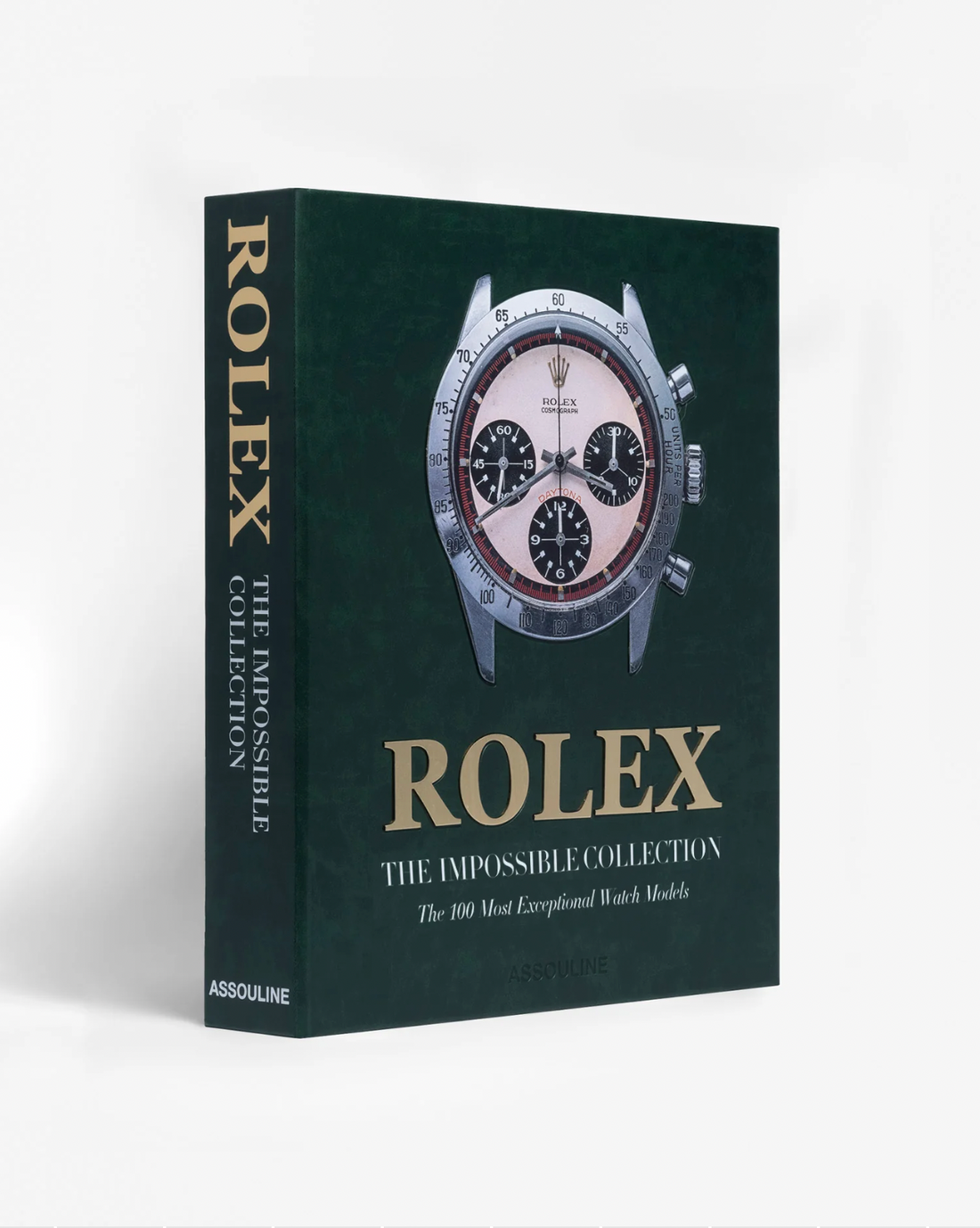 Rolex: The Impossible Collection