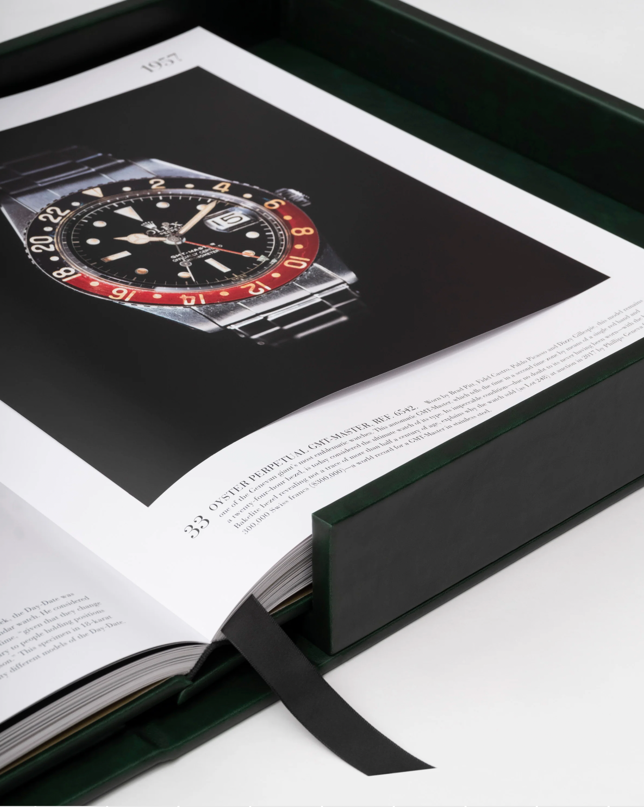 Rolex: The Impossible Collection