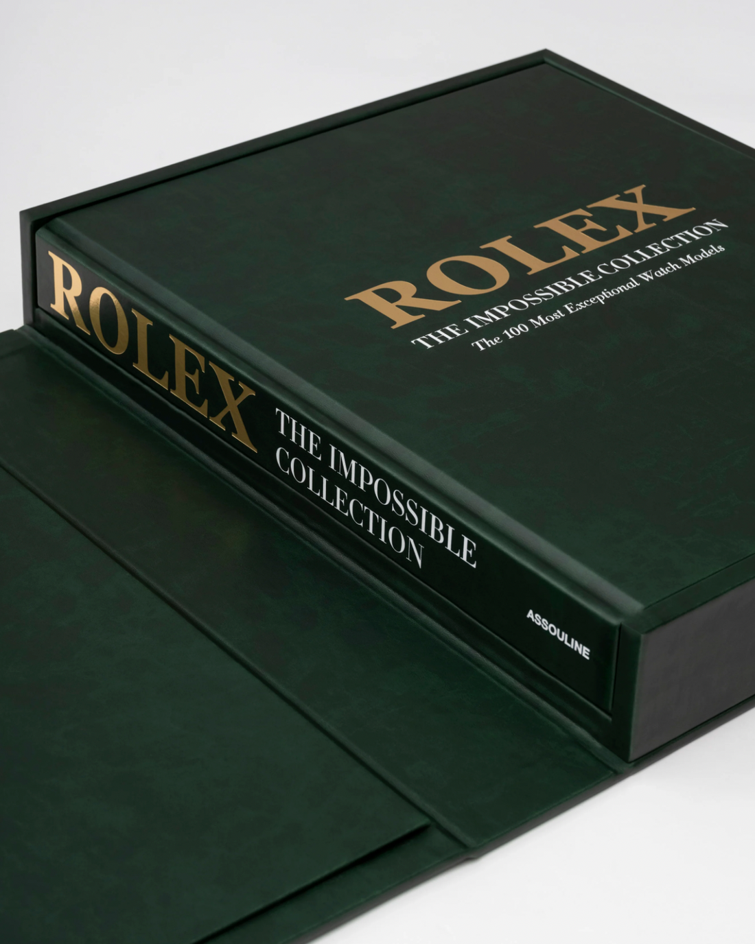 Rolex: The Impossible Collection