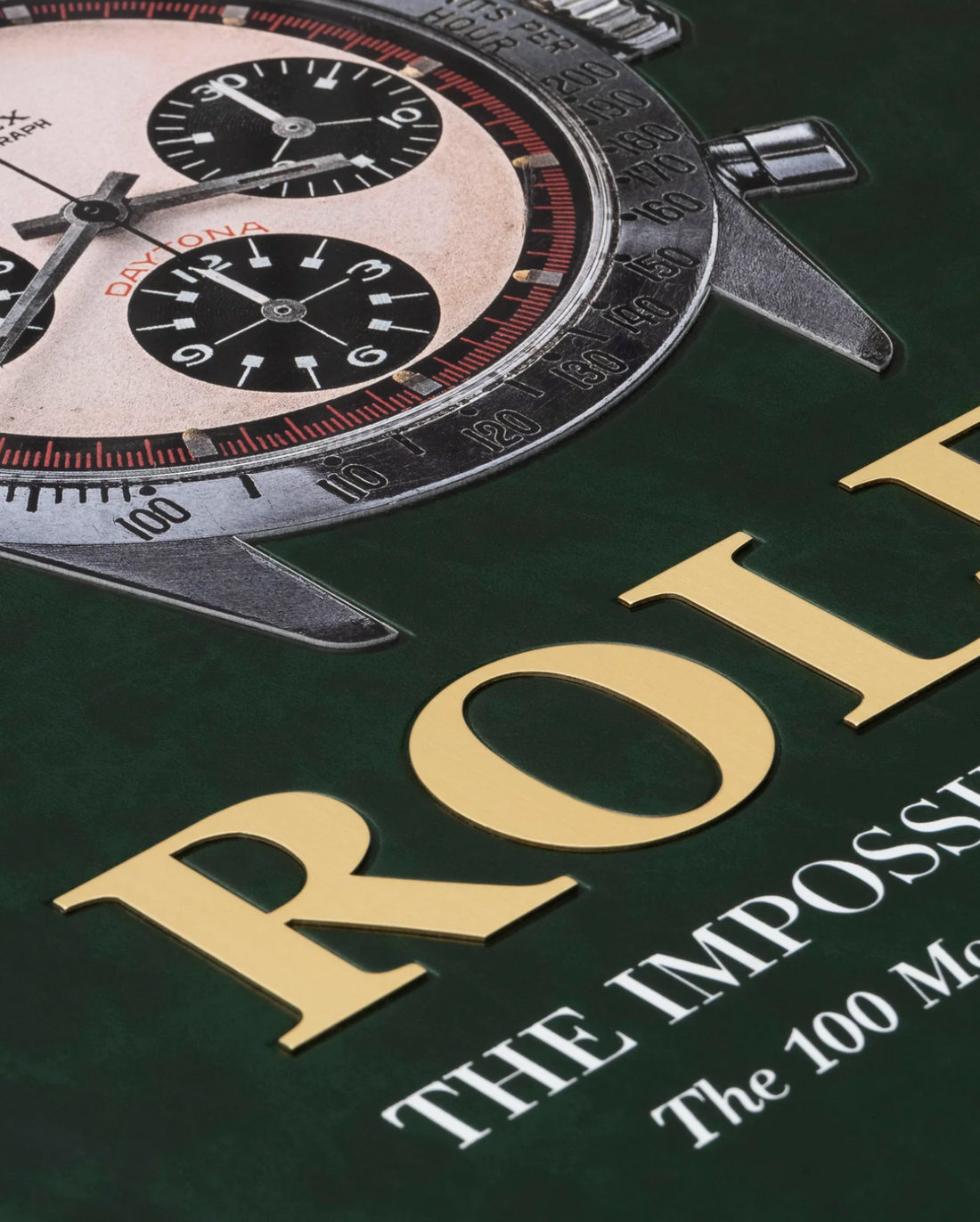 Rolex: The Impossible Collection
