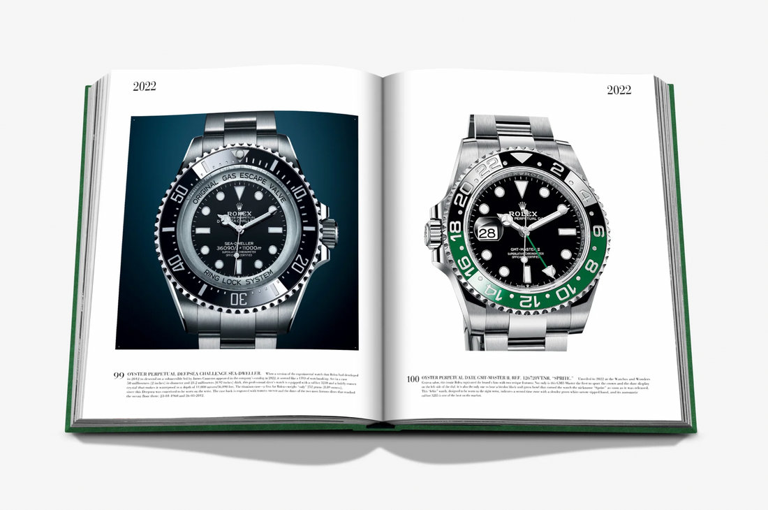 Rolex: The Impossible Collection