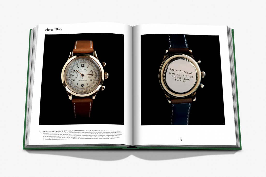 Rolex: The Impossible Collection