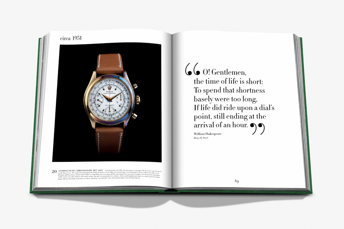 Rolex: The Impossible Collection