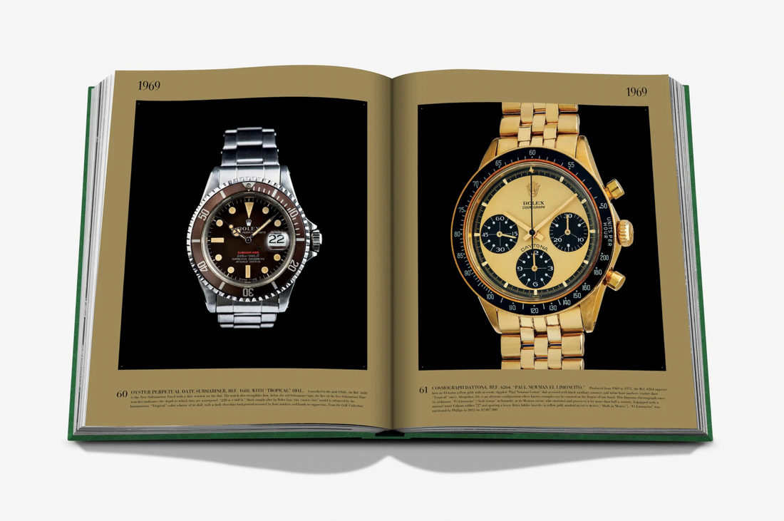 Rolex: The Impossible Collection