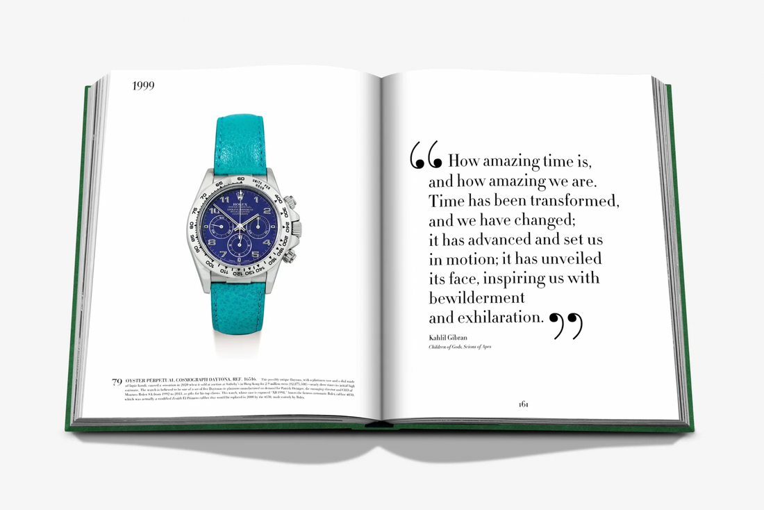 Rolex: The Impossible Collection