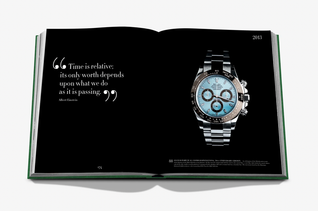 Rolex: The Impossible Collection