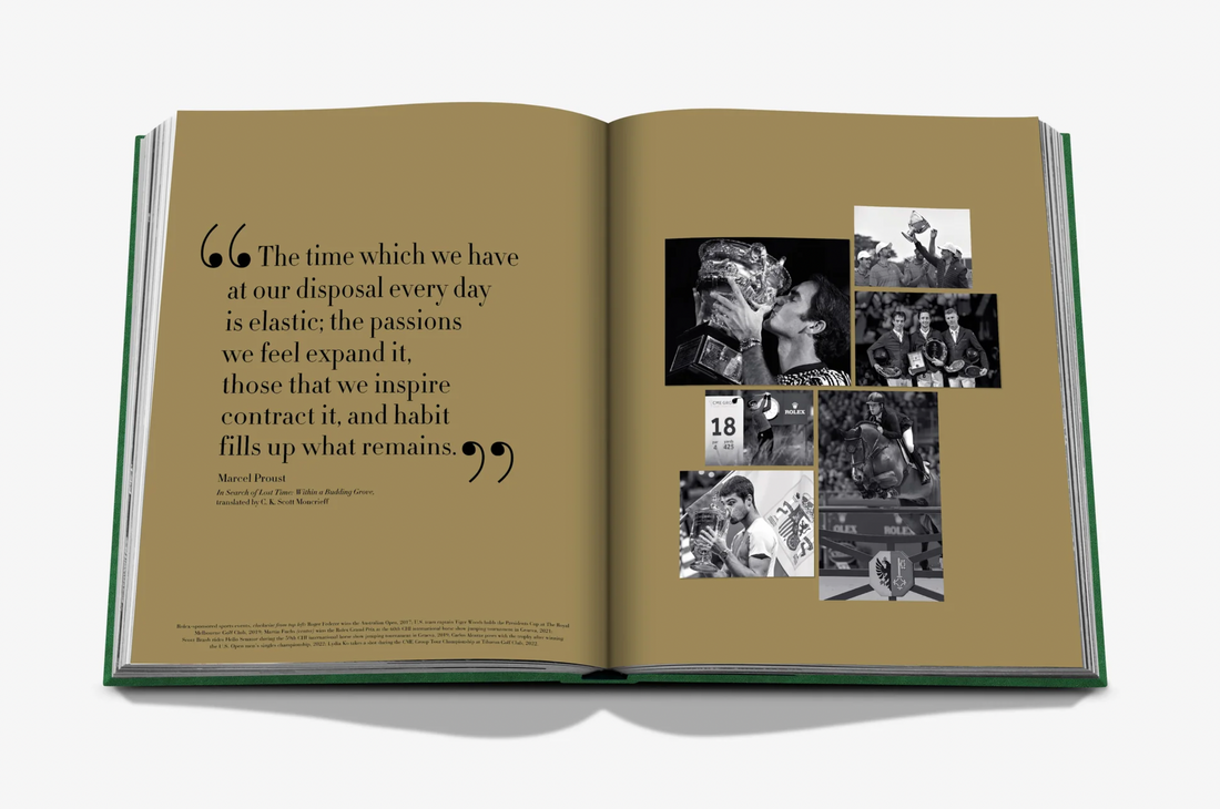 Rolex: The Impossible Collection