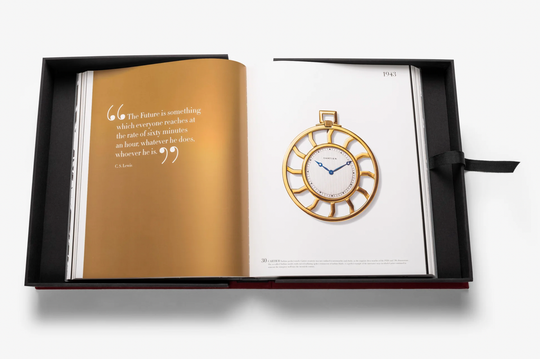 The Impossible Collection of Watches