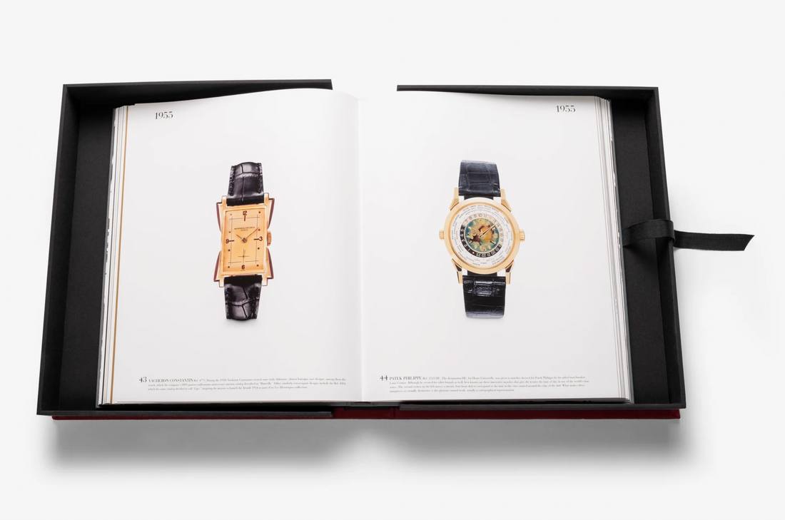 The Impossible Collection of Watches