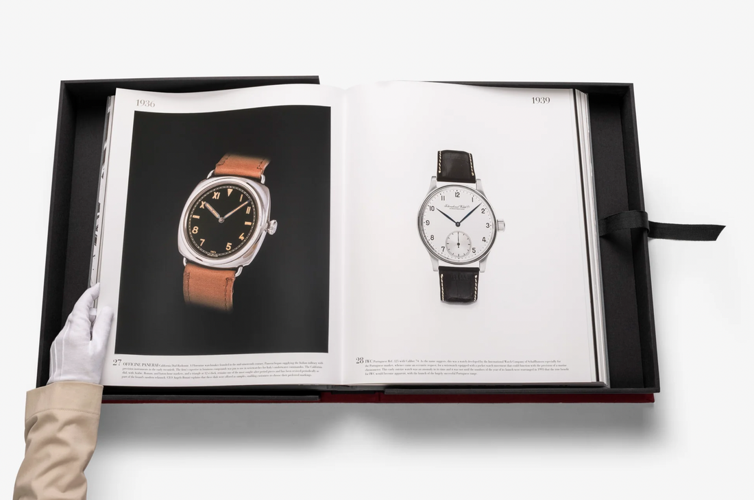 The Impossible Collection of Watches