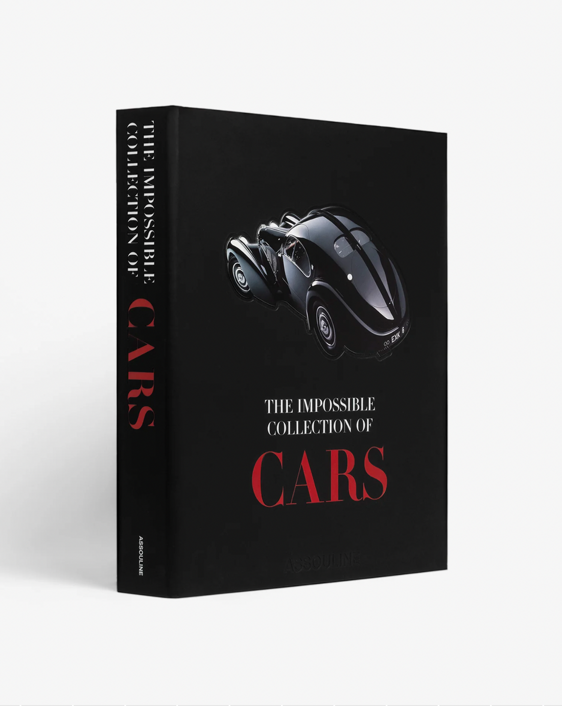 The Impossible Collection of Cars