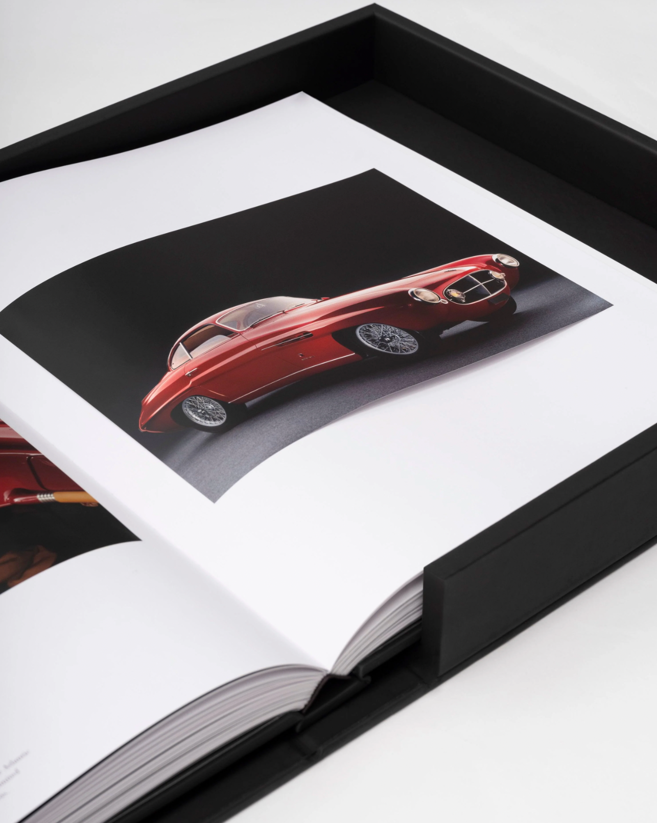 The Impossible Collection of Cars
